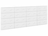 Gabion with 3.5 mm Wire and 10x10 cm Mesh 400x10x200 cm 3463058