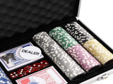 Poker Chip Set 300 pcs 11.5 g 80417