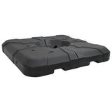 Cantilever Umbrella Base Black 88.5 x 88.5 x 12 cm 42006933