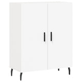 Highboard White 69.5x34x180 cm Engineered Wood 3199569