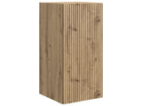 Wall-Mounted Cabinet Artisan Oak 33 x 34.5 x 90 cm 898424