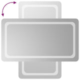 LED Bathroom Mirror 50x90 cm 3154098