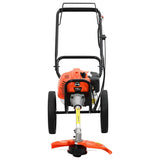 Brush Cutter with Wheels Orange 52 cc 1.45 kW 4005032