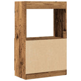 Highboard Old Wood 63x33x100 cm Engineered Wood 855104