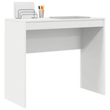 Desk White 90 x 40 x 76 cm 869394