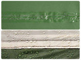 Camping Windbreak Green 510x153 cm Waterproof 4009648