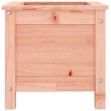 Garden Planter 40x40x39 cm Solid Wood Douglas 825252