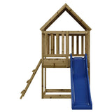Outdoor Playset Impregnated Wood Pine 3155935