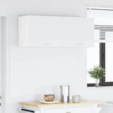 Hanging Cabinet White 50 x 31 x 40 cm Engineered Wood 884146