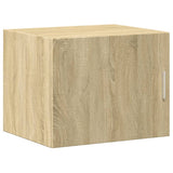 Wall Cabinet Sonoma Oak 50x42.5x40 cm Engineered Wood 846112