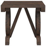 3 Piece Garden Lounge Set Solid Wood Fir 3207122