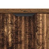 Bedside Table Old wood 63.5 x 36 x 61 cm Engineered wood 883472