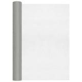 Mesh Screen Stainless Steel 60x1000 cm Silver 150890
