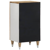 Sideboard 40x33.5x75 cm Solid Wood Mango 4018688