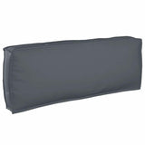 Pallet Cushion Set 3 pcs Anthracite Oxford Fabric 3329089