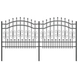 Garden Fence KAMPEN Grey 42003964