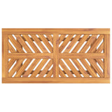 2 Piece Garden Lounge Set Solid Wood Acacia 362235