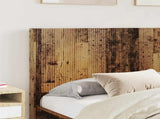 Headboard Old Wood Engineered Wood 889603