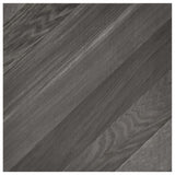 Self-adhesive Flooring Planks 55 pcs PVC 5.11 m Grey Striped 324679
