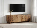 TV Stand 90 x 34.5 x 40 cm Old Wood Engineered Wood 8011574