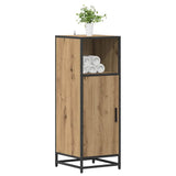 Bathroom Furniture Set with Door Artisan Oak 35 x 37.5 x 100 cm 883592