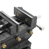 Manually Operated Cross Slide Drill Press Vice 70 mm 145383