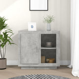 Sideboard Concrete Grey 811830