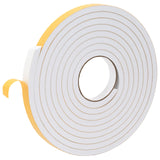 Self-adhesive Foam Tape 20 pcs White 15mm x 5m CR Foam 42024128