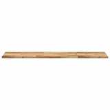 Floating Shelf 140x40x2 cm Oil Finished Solid Wood Acacia 3279567