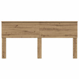 Headboard Artisan Oak Engineered wood 888274