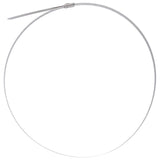 Cable Tie 250 pcs 7.9 x 700 mm Silver 42029419
