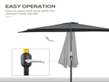 Wall Mounted Umbrella 59104405