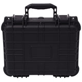 Protective Equipment Case 35x29.5x15 cm Black 142168