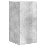 TV Wall Cabinet Concerte 30 x 31 x 60 cm Engineered Wood 892275