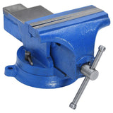 Bench Vise Blue 150 mm Cast Iron 154640