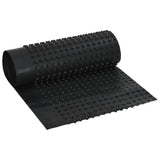 Dimpled Drainage Sheets 2 pcs HDPE 400 g/m 0.5x20 m 144947