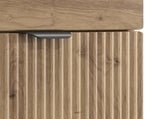Bathroom Furniture Set Artisan Oak Engineered Wood 3404249
