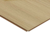 Laminate Flooring 15 pcs Pale Cream 101 x 20 x 0.8 cm 42034110