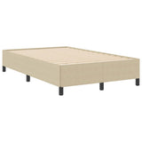 Box Spring Bed Grey Green 120 x 200 cm Velvet 42006966