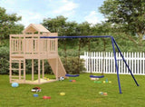 Outdoor Playset Solid Wood Pine 3156880