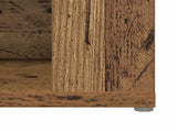 Sideboard Old Wood 100 x 30 x 59.5 cm Engineered Wood 881147