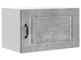 Wall Cabinet PORTO 2 pcs Concrete Grey 50 x 31 x 40 cm 885252