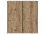 Wall-Mounted Cabinet Artisan Oak 66 x 34.5 x 90 cm 898744