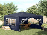 Party Tent 3x4 m Blue 90335