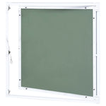 ZNTS Access Panel with Aluminium Frame and Plasterboard 400x400 mm 145100