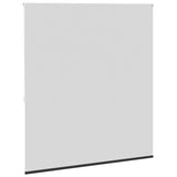 Roller Blind Blackout 160 x 175 cm Black 240143