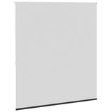 Roller blind blackout 164.4x175 cm Fabric Width 160 cm black 240143