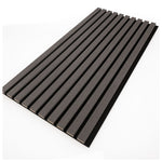 ZNTS WallArt Aku Acoustic Wall Panels Ash Oak 4 pcs 447598
