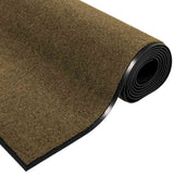 Doormat Brown and Black 120 x 250 cm 100% Polyamide 4100733