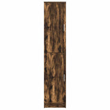 Highboard Smoked Oak 35 x 39 x 168 cm 869334